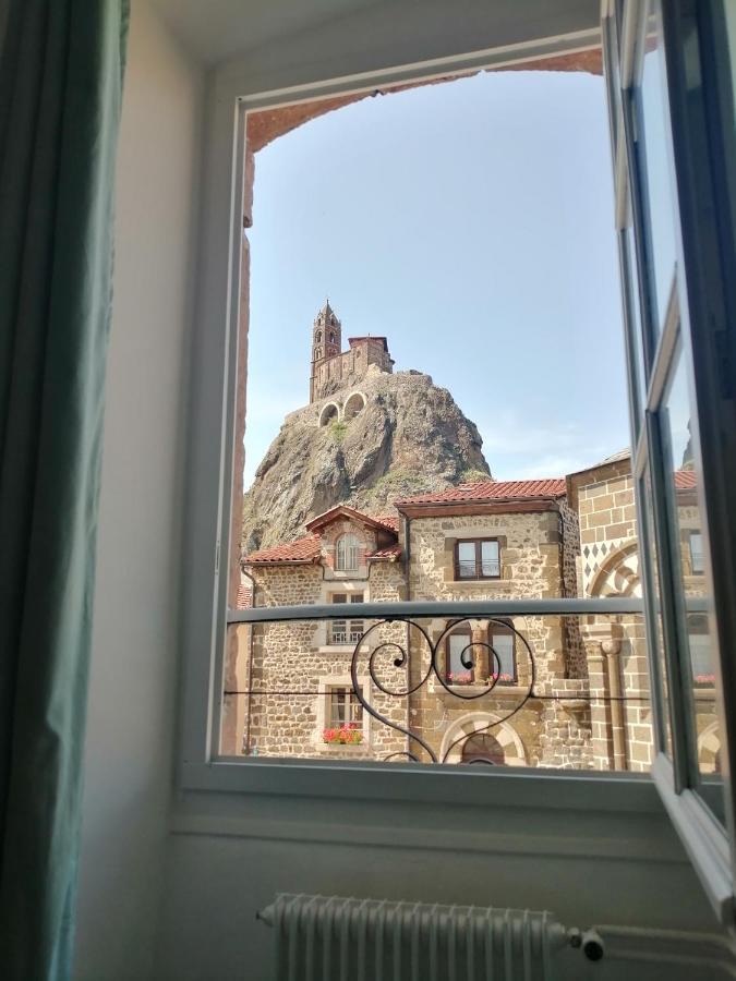הוילה Aiguilhe Au Bon Endroit מראה חיצוני תמונה